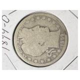 1899-O US BARBER HALF DOLLAR 1899-O US BARBER HALF DOLLAR