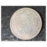 1921-D US MORGAN SILVER DOLLAR 1921-D US MORGAN SILVER DOLLAR