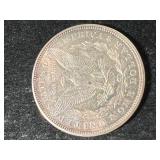 1921-D US MORGAN SILVER DOLLAR 1921-D US MORGAN SILVER DOLLAR
