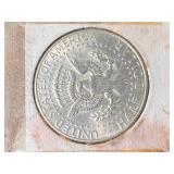 1964 US KENNEDY HALF DOLLAR BU 1964 US KENNEDY HALF DOLLAR BU
