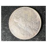 1928-D US PEACE SILVER DOLLAR 1928-D US PEACE SILVER DOLLAR