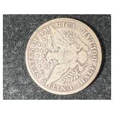 1915-D US BARBER HALF DOLLAR 1915-D US BARBER HALF DOLLAR