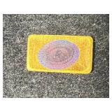 1 GRAM .999 FINE GOLD ISTANBUL BAR 1 GRAM .999 FINE GOLD ISTANBUL BAR