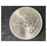 1985 ENGELHARD PROSPECTOR 1 TROY OZ .999 FINE SILVER 1985 ENGELHARD PROSPECTOR 1 TROY OZ .999 FINE SILVER