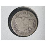 1907 US BARBER DIME 1907 US BARBER DIME