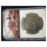 1892-O US MORGAN SILVER DOLLAR 1892-O US MORGAN SILVER DOLLAR
