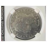 1892-O US MORGAN SILVER DOLLAR 1892-O US MORGAN SILVER DOLLAR