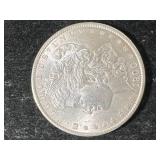 1900-O US MORGAN SILVER DOLLAR 1900-O US MORGAN SILVER DOLLAR