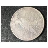 1928-S US PEACE SILVER DOLLAR 1928-S US PEACE SILVER DOLLAR