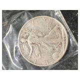 1944 US WALKING LIBERTY HALF DOLLAR 1944 US WALKING LIBERTY HALF DOLLAR