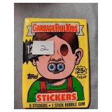 UNOPENED Garbage Pail Kids 12th Series Pack