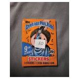 UNOPENED Garbage Pail Kids 9th Series Pack