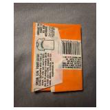 UNOPENED Garbage Pail Kids 9th Series Pack