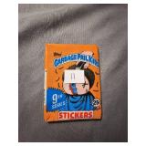 UNOPENED - Garbage Pail Kids -9th Series Pack