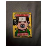 UNOPENED Garbage Pail Kids 12th Series Pack