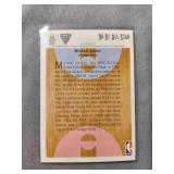 Michael Jordan '90-'91 All Star Card
