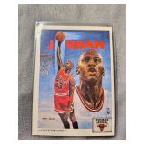 Michael Jordan 'Collector's Choice' Card