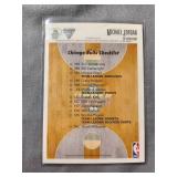 Michael Jordan 'Collector's Choice' Card