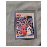 Michael Jordan - 1993 East Semifinals win