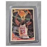 Michael Jordan -1993 Topps Card