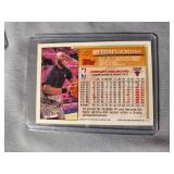 Michael Jordan -1993 Topps Card