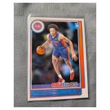 Cade Cunningham