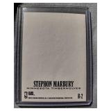 Stephon Marbury