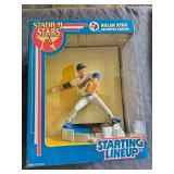 Nolan Ryan Figure - Starting Line Up - New in Box