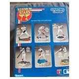 Nolan Ryan Figure - Starting Line Up - New in Box