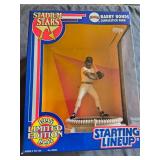 Barry Bonds Figure - 1994 Limited Edition -New in Box