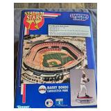 Barry Bonds Figure - 1994 Limited Edition -New in Box