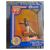 Bo Jackson Figure - 1994 Limited Edition - New in Box