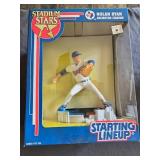 Nolan Ryan Figure - New in Box - Starting Line Up