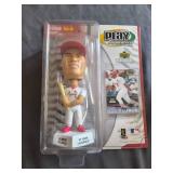Albert Pujols Bobblehead & Trading Card - New in Box