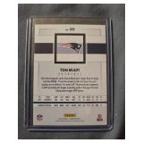 Tom Brady Card