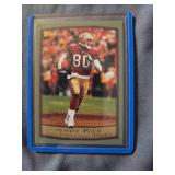 Jerry Rice Card