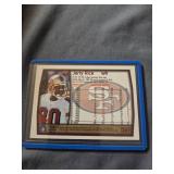 Jerry Rice Card