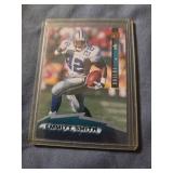 Emmitt Smith Score Board Card
