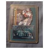 Emmitt Smith Score Board Card