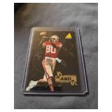 Jerry Rice 1993 Pinnacle Card