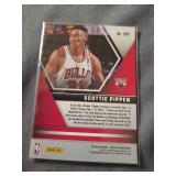 Scottie Pippen Hall of Fame Card