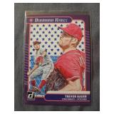 Trevor Bauer Diamond Kings Card