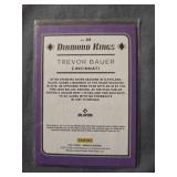 Trevor Bauer Diamond Kings Card
