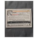 Fernando Tatis Jr. Chrome Card -MLB