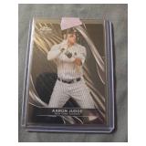 Aaron Judge - TOPPS Card