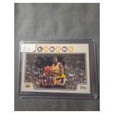 Magic Johnson 2008-09 TOPPS