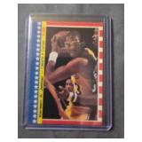 Kareem A. Jabbar vintage basketball card