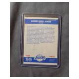 Kareem A. Jabbar vintage basketball card