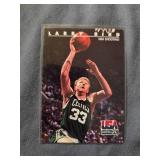 Larry Bird -NBA Shooting Card