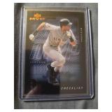 The Captain Derek Jeter